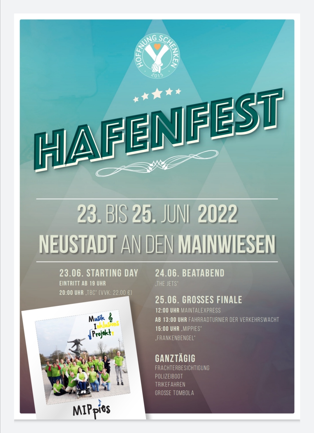 Hafenfest 2022